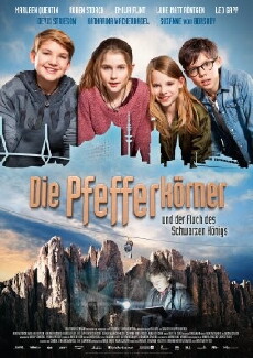 Die Pfefferkörner und der Fluch des Schwarzen Königs (2017) - Stream Online