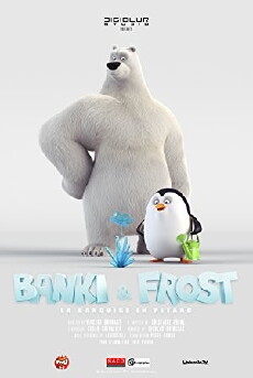 Banki&Frost: La banquise en pétard (2016) - Stream Online