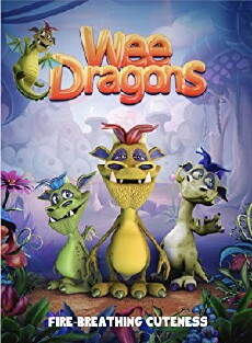 Wee Dragons (2018) - Stream Online