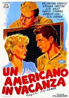 Un americano in vacanza (1946) - Stream Online