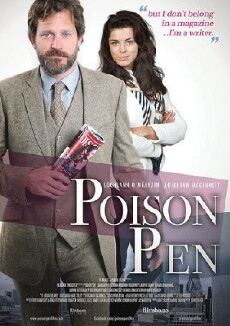 Poison Pen (2014) - Stream Online
