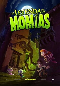 La Leyenda de las Momias de Guanajuato (2014) - Stream Online