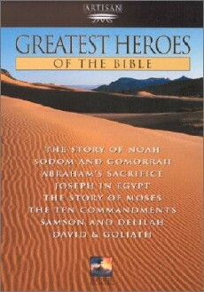 Greatest Heroes of the Bible (1978) - Stream Online