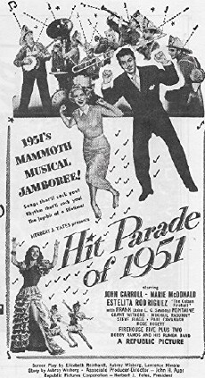 Hit Parade of 1951 (1950) - Stream Online