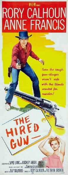 The Hired Gun (1957) - Stream Online