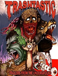 Trashtastic (2013) - Stream Online