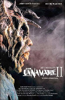 The Unnamable II: The Statement of Randolph Carter (1992) - Stream Online