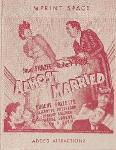 Almost Married (1942) - Stream Online