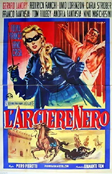 The Black Archer (1959) - Stream Online