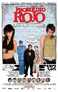 Promedio Rojo (2004) - Stream Online