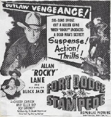 Fort Dodge Stampede (1951) - Stream Online