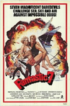 The Fantastic Seven (1979) - Stream Online