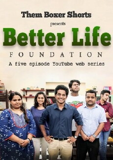 Better Life Foundation (2016) - Stream Online