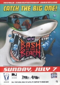 WCW Bash at the Beach (1996) - Stream Online