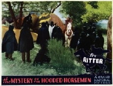 The Mystery of the Hooded Horsemen (1937) - Stream Online