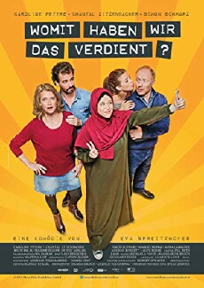 What Have We Done to Deserve This? (2018) - Stream Online