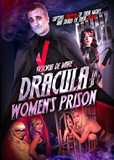 Dracula in a Women's Prison (2017) - Stream Online