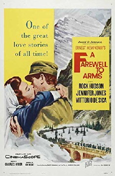 A Farewell to Arms (1957) - Stream Online