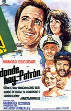 Donde hay patrón... (1978) - Stream Online