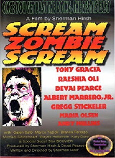 Scream, Zombie Scream (2012) - Stream Online