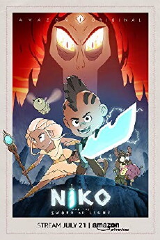 Niko and the Sword of Light (2015) - Stream Online