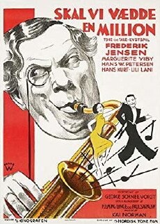 Skal vi vædde en million? (1932) - Stream Online