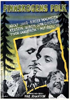 Finnskogens folk (1955) - Stream Online