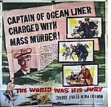 The World Was His Jury (1958) - Stream Online
