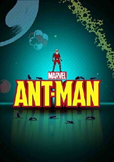 Ant-Man (2017) - Stream Online