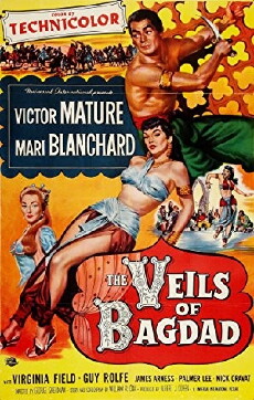 The Veils of Bagdad (1953) - Stream Online