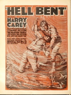 Hell Bent (1918) - Stream Online