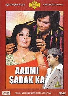 Aadmi Sadak Ka (1977) - Stream Online