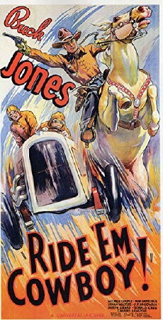 Ride 'Em Cowboy (1936) - Stream Online