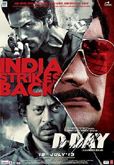 D-Day (2013) - Stream Online