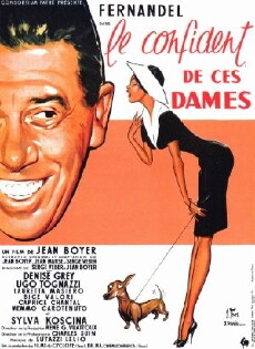 The Woman's Confidant (1959) - Stream Online
