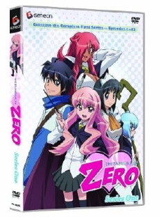 The Familiar of Zero (2006) - Stream Online