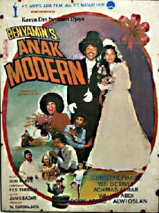 Si Doel anak modern (1976) - Stream Online