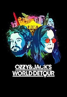 Ozzy & Jack's World Detour (2016) - Stream Online