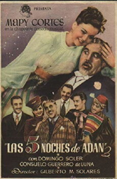 Las cinco noches de Adán (1942) - Stream Online
