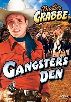 Gangster's Den (1945) - Stream Online
