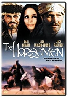 The Horsemen (1971) - Stream Online