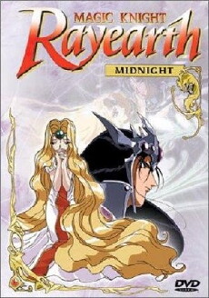 Magic Knight Rayearth (1994) - Stream Online