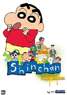 Shin Chan (1992) - Stream Online