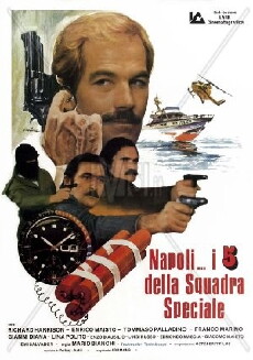 Napoli... i 5 della squadra speciale (1978) - Stream Online