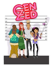 Gen Zed (2015) - Stream Online