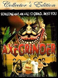 Axegrinder (2006) - Stream Online