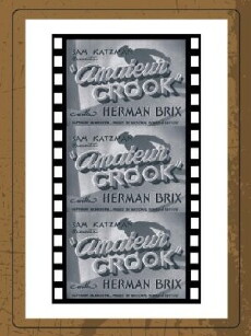 Amateur Crook (1937) - Stream Online