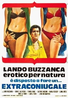 Extraconjugal (1964) - Stream Online