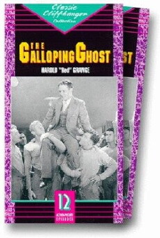 The Galloping Ghost (1931) - Stream Online