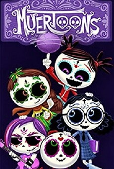 Muertoons (2014) - Stream Online